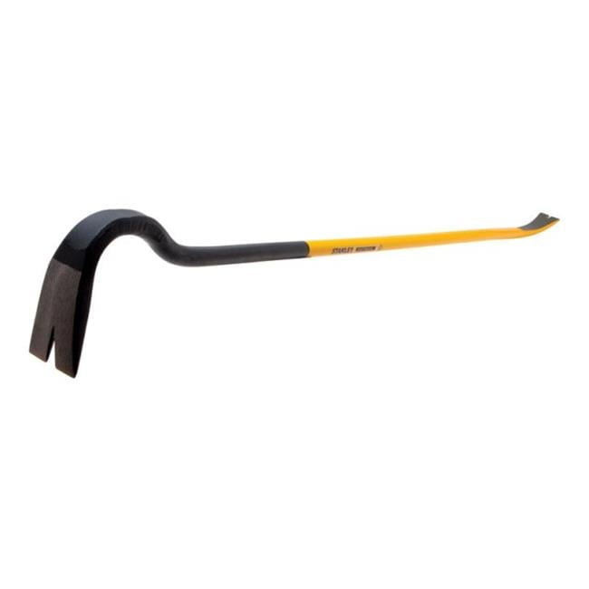 Stanley Fat Max FMHT55521 Spring Steel Wrecking Bar  42 in.