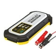thumbnail image 1 of Stanley FatMax 1800A Lithium Jump Starter with 30W USB-C-PD In/Out and 15W USB-A Out, Includes Clamps, 1 of 12