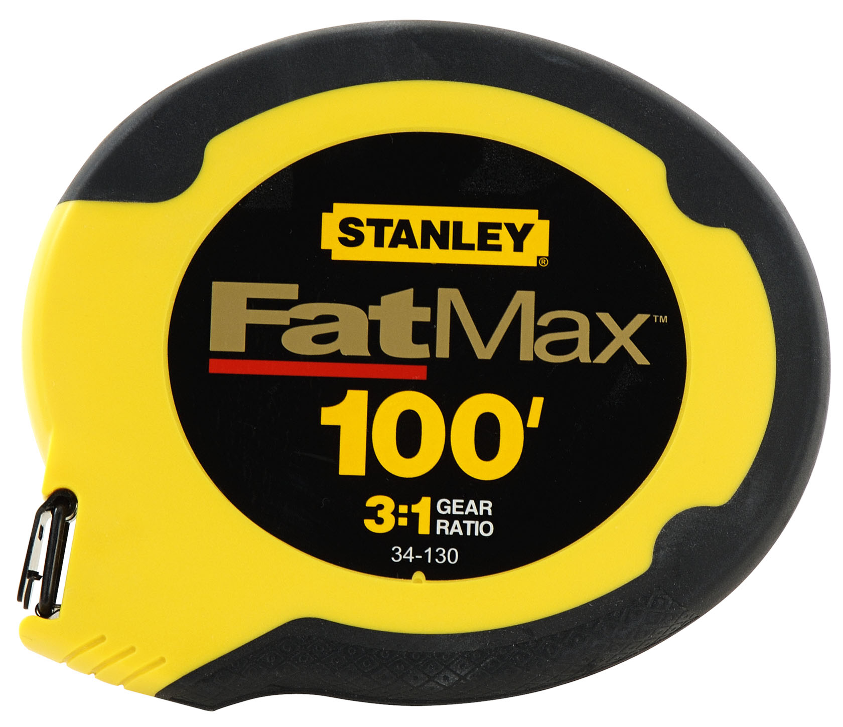 Stanley FatMax 34-130 100' Long Tape Measure Reel - image 1 of 2
