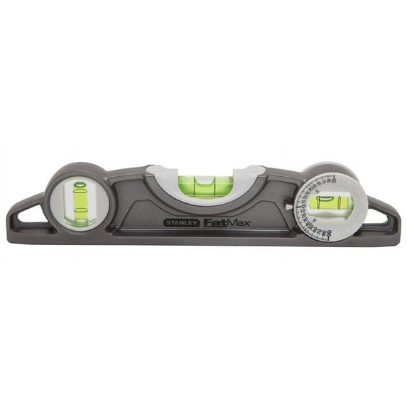 Stanley FatMax 43-609M 11-3/4" Magnetic Torpedo Level