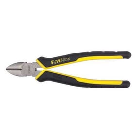 STANLEY 89-858 Diagonal Cutters,6-3/8 In.