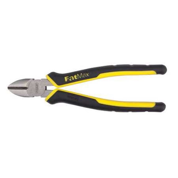 Stanley FatMax 6 in. Carbon Steel Diagonal Cutting Pliers