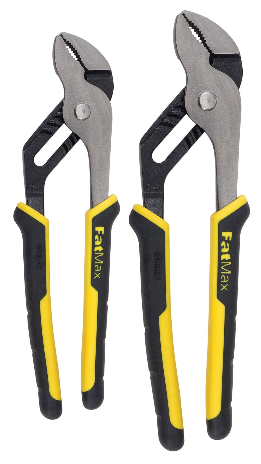 Stanley FatMax 84-529 Groove Joint Plier 2 Piece Set