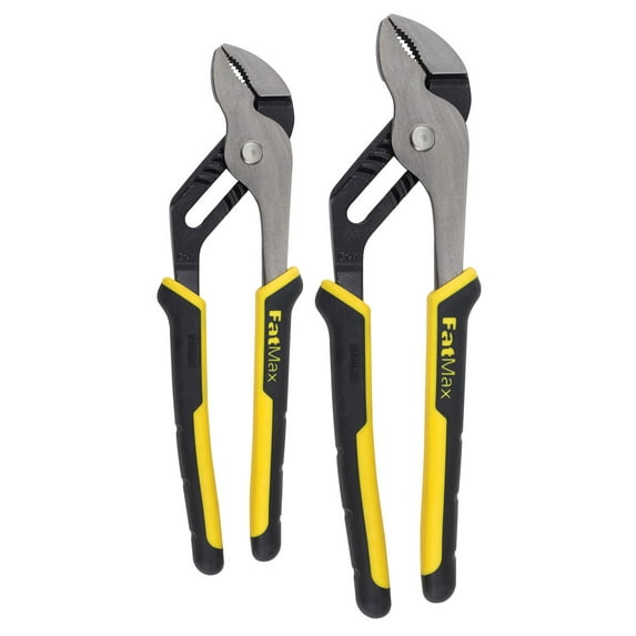 Stanley FatMax 84-529 Groove Joint Plier 2 Piece Set
