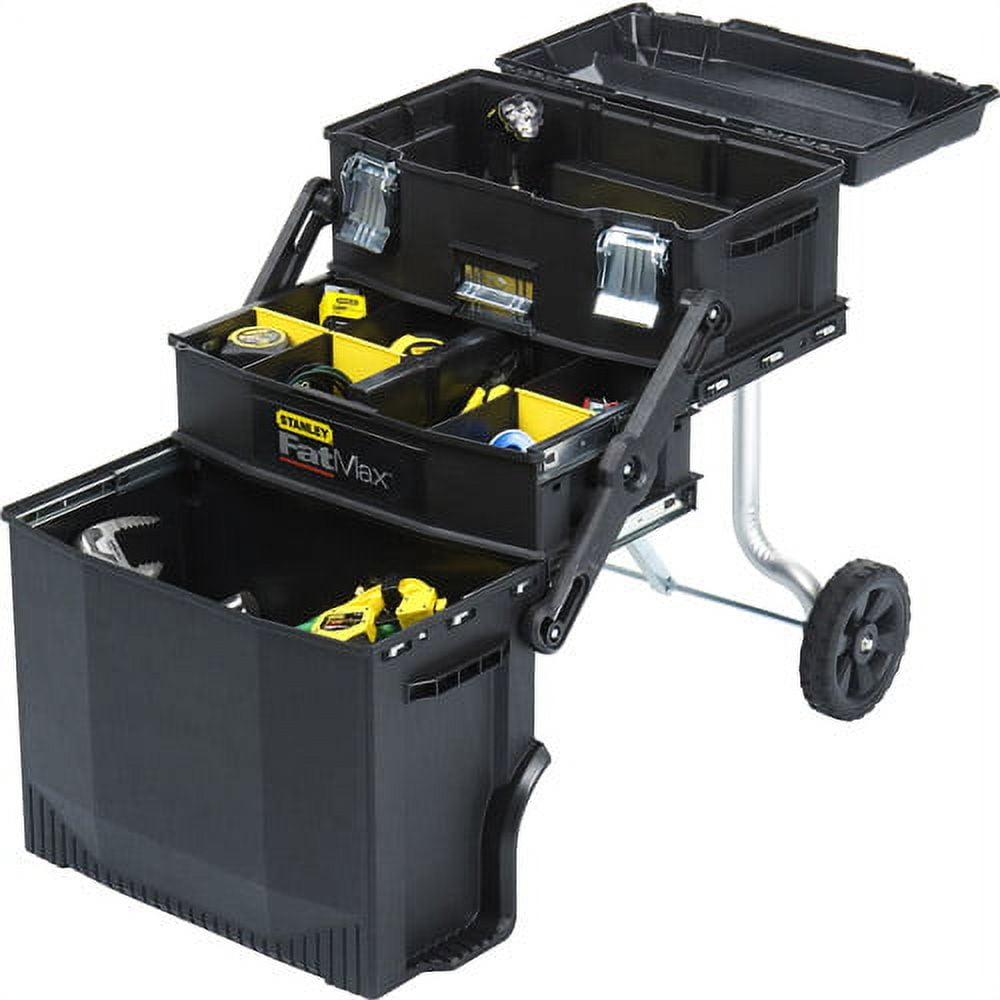 Stanley fatmax 4 in 1 folding work station deals