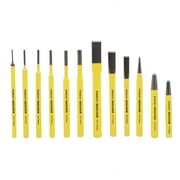 Stanley FatMax Cold Chisel And Punch Set - 12 PC, 12.0 PIECE(S)