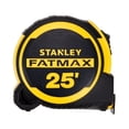 thumbnail image 1 of Stanley FatMax FMHT36325S 25' X 1-1/4" Yellow & Black Tape Measure, 1 of 2