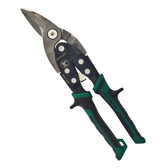 Stanley FatMax FMHT73557 12" Right Cut Aviation Snip