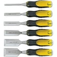 thumbnail image 1 of Stanley FatMax Short Blade Chisel Sets - 16-971 SEPTLS68016971, 1 of 1