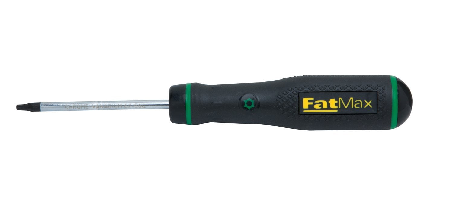 Stanley FatMax T15 X 3 in. L Torx Screwdriver 1 each