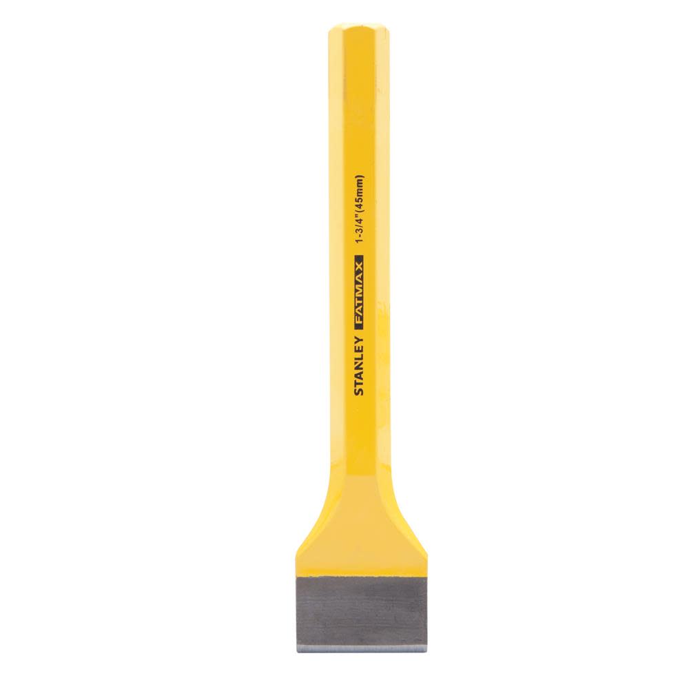 Stanley Fatmax 1-3/4 In. Mason's Chisel - image 1 of 2