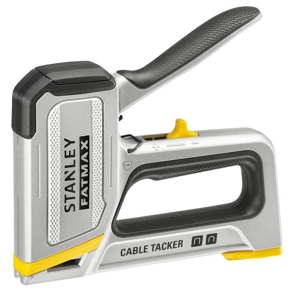 Stanley Fatmax 2-In-1 Cable Tacker