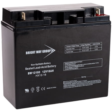 Stanley Fatmax 450 Jump Starter - 12V 18AmpH NB Bright Way Group Battery