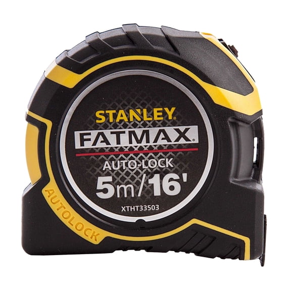 Stanley Fatmax Autolock Tape Measure