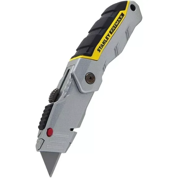 Stanley Fatmax Folding Retractable Utility Knife