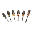 thumbnail image 1 of Stanley Fatmax Simulated Diamond Tip 6 Pc. Screwdriver Set, 1 of 2