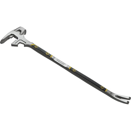 Stanley Fatmax Xtreme FuBar III Pry Bar 55-120 - Heavy-Duty - 30 In — Residential Use, Standard Application