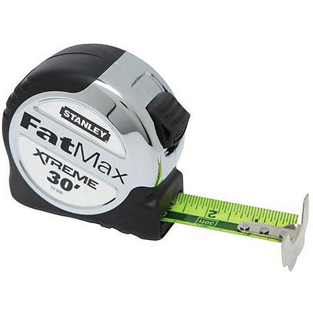 STANLEY 33-886U-1-81 FatMax XTREME Super Metric Tape Measure Steel Tape  Measure Measuring Ruler Metric Ruler Wear-resistant - AliExpress