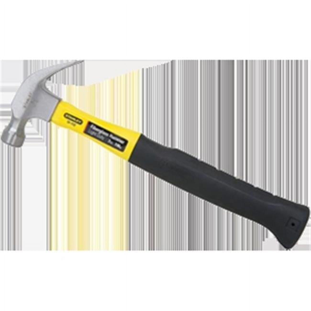 Stanley Fiberglass Hammer, 7oz