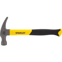 Stanley Fiberglass Handle Claw Hammer