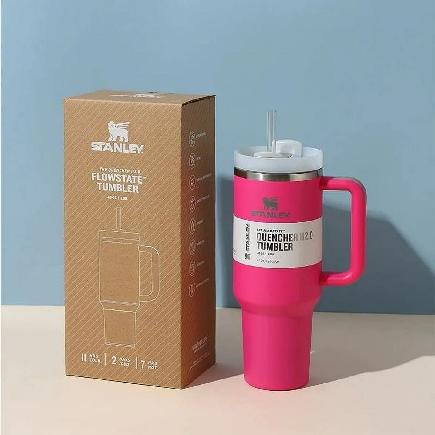 【新品未使用品】STANLEY Adventure Travel Mug Stanley Adventure Travel Mug 16Oz Stainless | Boardparadise.com