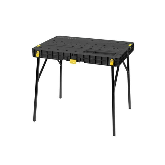 Stanley Fold Up Workbench 33 1/2In X 23 1/2In