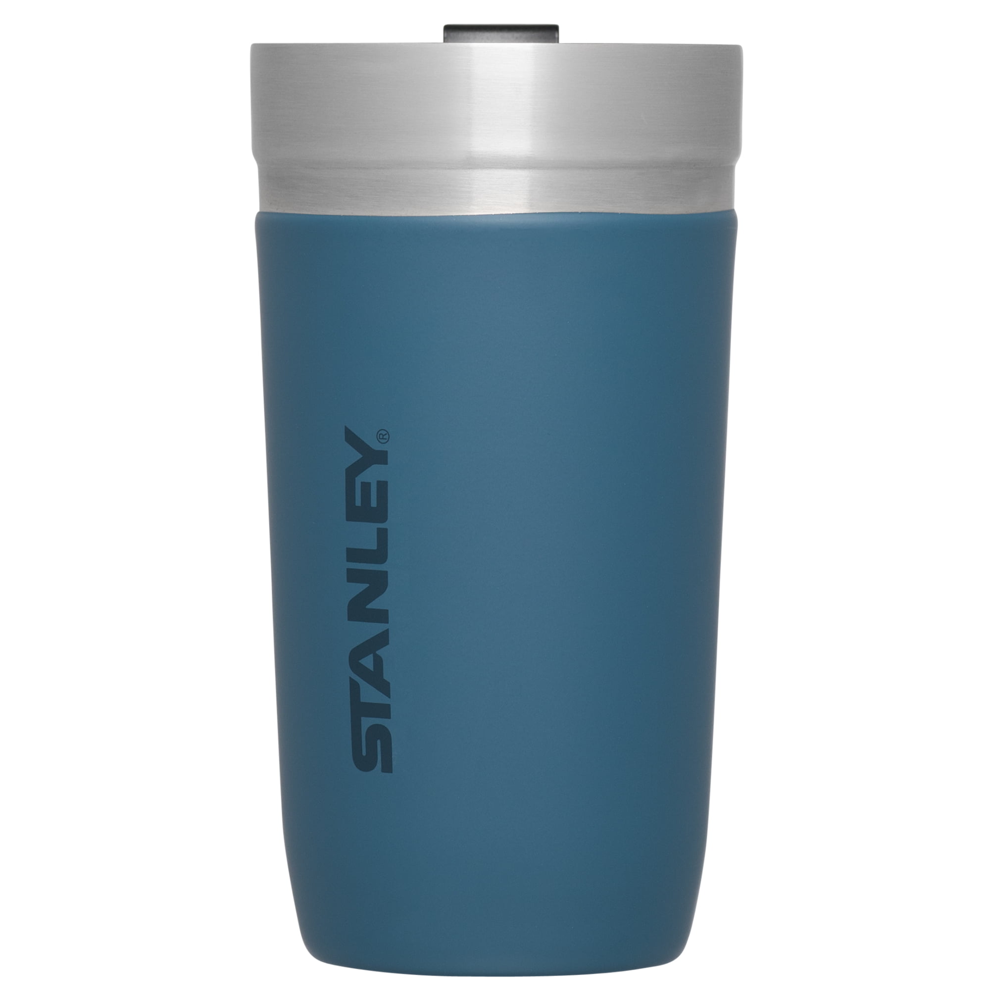 Stanley GO Vacuum Insulated Tumbler with Ceramivac 16 oz - Abyss 