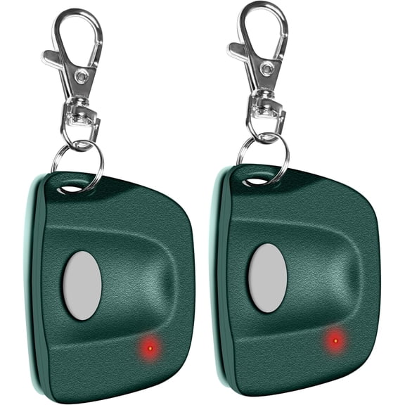 Stanley Garage Door Opener Remote 1050/1082/105015/1094, 310MHZ 10 Dip Switch - Pack of 23-Year-Warranty