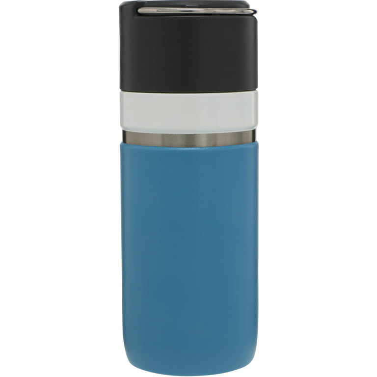 Stanley Go Series Ceramivac Bottle 16oz Nordic Blue