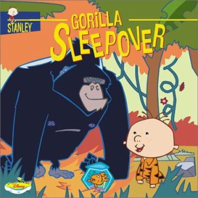 Pre-Owned Stanley Gorilla Sleepover (Paperback) 0786845066 9780786845064