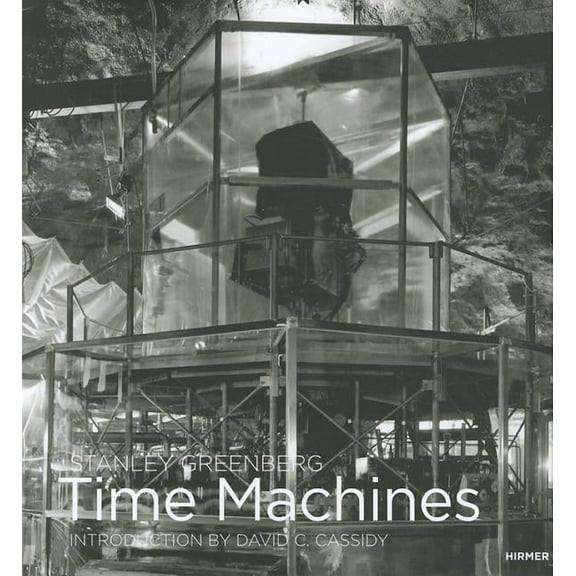 Stanley Greenberg : Time Machines (Hardcover)