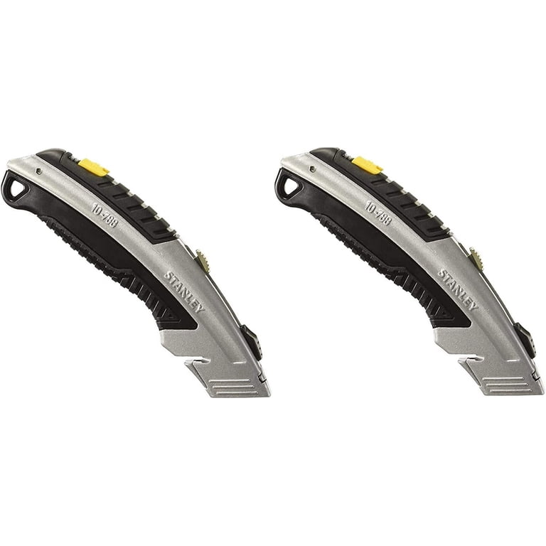 Stanley Hand Tools 10-788 Retractable Blade Contractor Grade