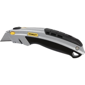 Stanley Hand Tools 10-788 Retractable Blade Contractor Grade Utility Knife