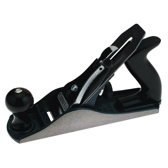 Stanley Hand Tools 12-204 9 3/4" No. 4® Smooth Bench Plane
