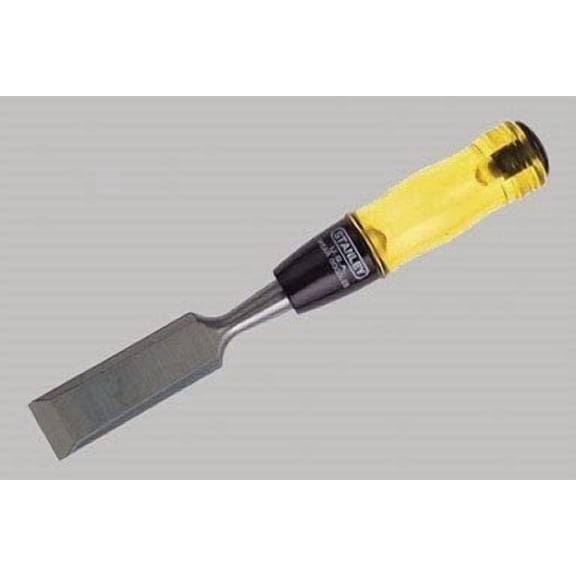 Stanley Hand Tools 16-977 3/4" FatMax Short Blade Chisel