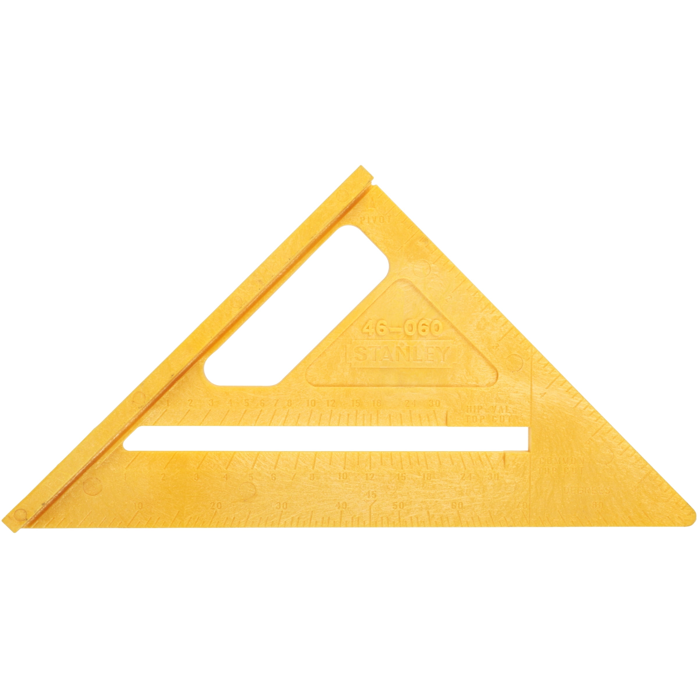 Stanley Hand Tools 2 Packs SQUARE QUICK PLASTIC