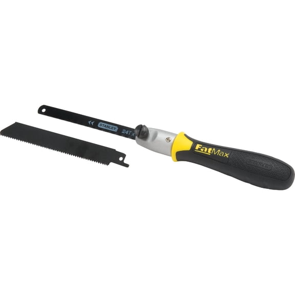 Stanley Hand Tools 20-220 Cushion Grip Close Quarter Multi Saw