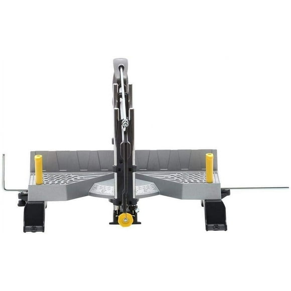 Stanley Hand Tools 20-800 Clamping Miter Box with Saw, Steel, 7.22 lbs