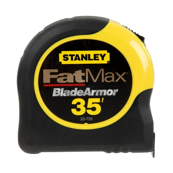 Stanley Hand Tools 33-735 35' FatMax Tape Rule