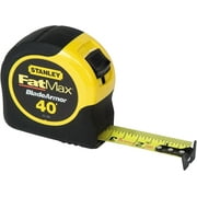 Stanley Hand Tools 33-740L 40 FatMax Tape Rule