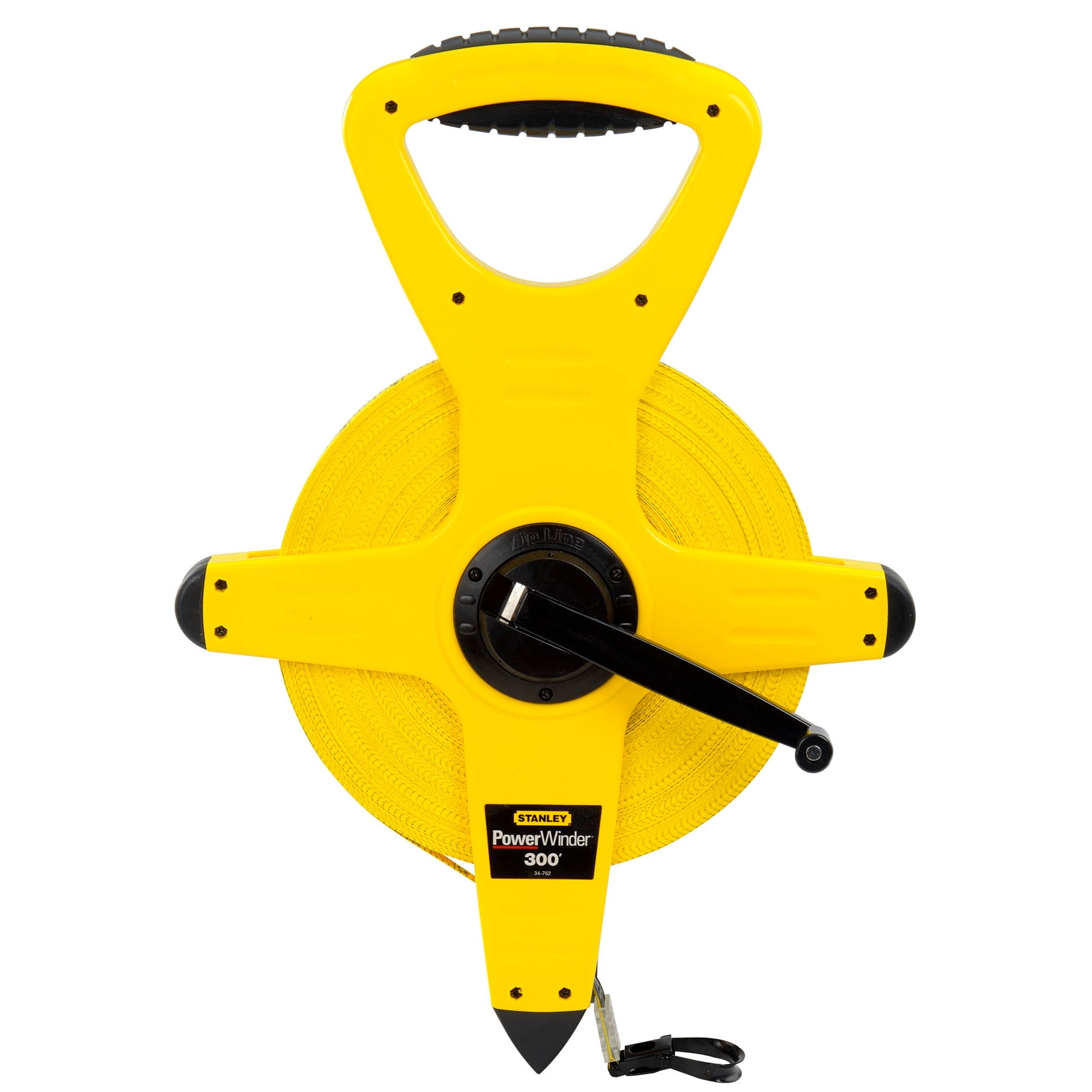 Stanley Hand Tools 34-762 300' PowerWinder™ Fiberglass Long Tape