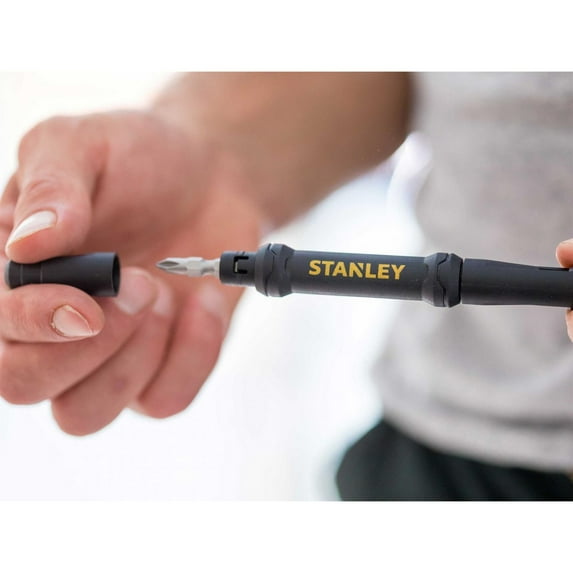 Stanley Hand Tools 4-in-1 Pocket Driver