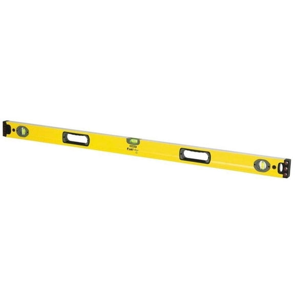 Stanley Hand Tools 43-572 72" FatMax Non-Magnetic Level, 3 Piece