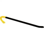 Stanley Hand Tools 55-124 24" Wrecking Bar Goose Neck Pattern