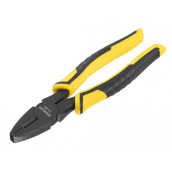 Stanley Hand Tools Controlgrip Combination Pliers