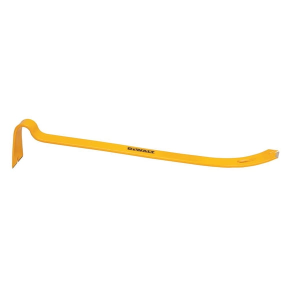 Stanley Hand Tools DWHT55528 21 in. Steel Flat Bar