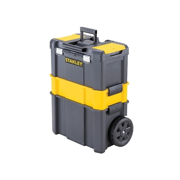 Stanley Hand Tools Essential Rolling Workshop