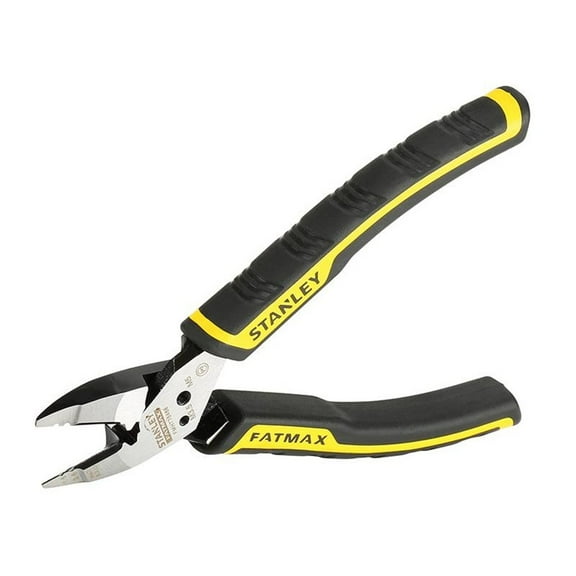 Stanley Hand Tools Fatmax 5-in-1 Diagonal Pliers 180mm (7in)