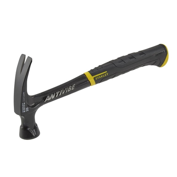 Stanley Hand Tools Fatmax All Steel Rip Claw Hammer