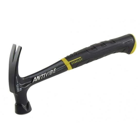Stanley Hand Tools Fatmax All Steel Rip Claw Hammer